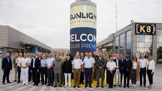 Sunlight Group: Επίσκεψη Ακολούθων Άμυνας από 23 Χώρες στις Εγκαταστάσεις στην Ξάνθη